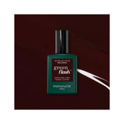 Manucurist Green Flash Smalto Semipermanente Hollyhock 15ml-0