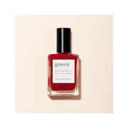 Manucurist Green Smalto Vegano Red Cherry 15ml-0