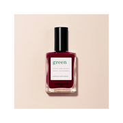 Manucurist Green Smalto Vegano Dark Pansy 15ml-0