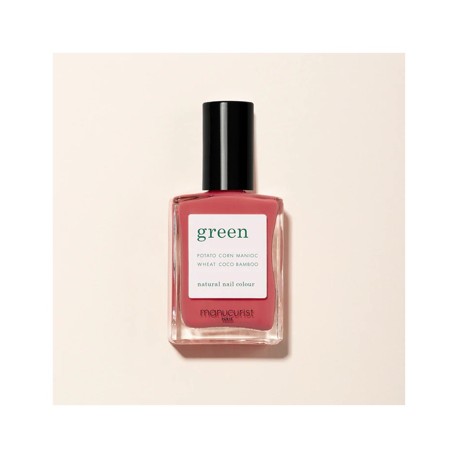 Manucurist Green Smalto Vegano Bois De Rose 15ml-0