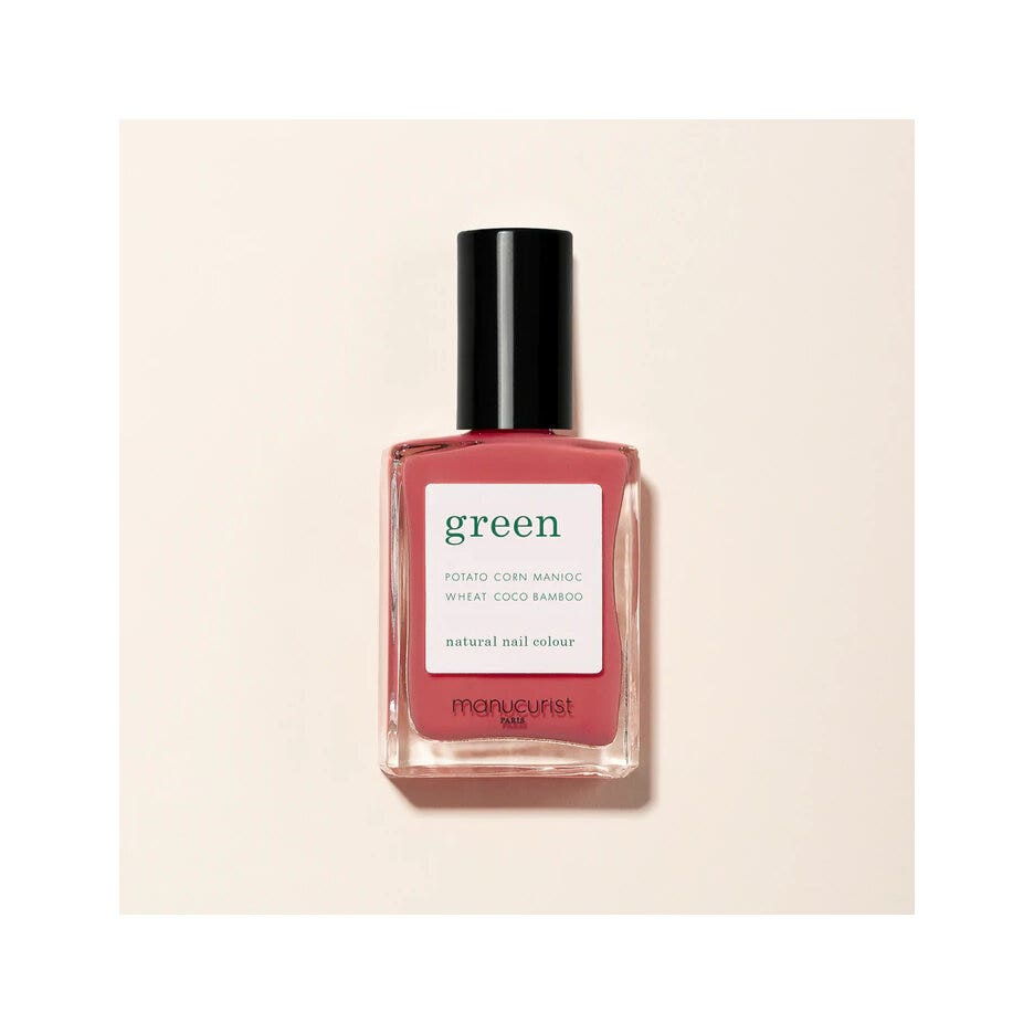 Manucurist Green Smalto Vegano Bois De Rose 15ml-1