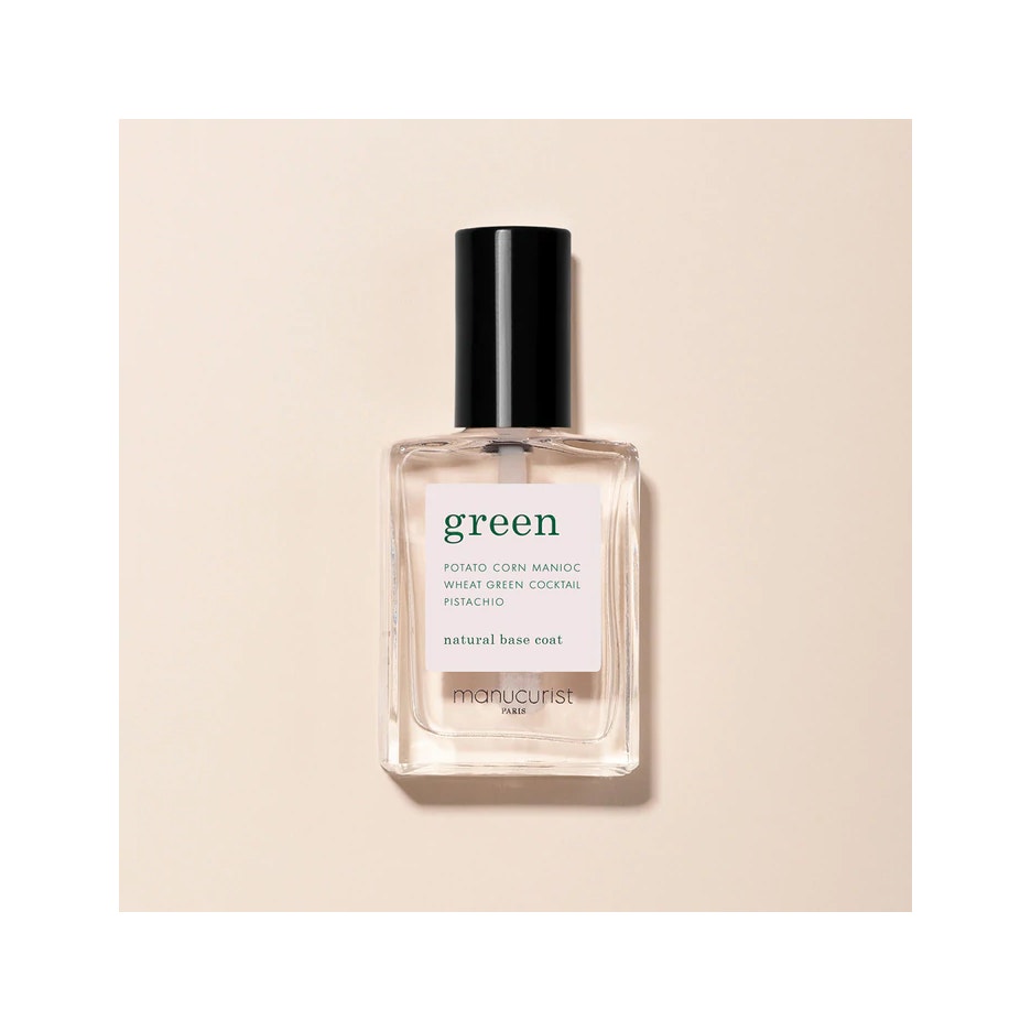 Manucurist Green Smalto Vegano Base Coat 15ml-1