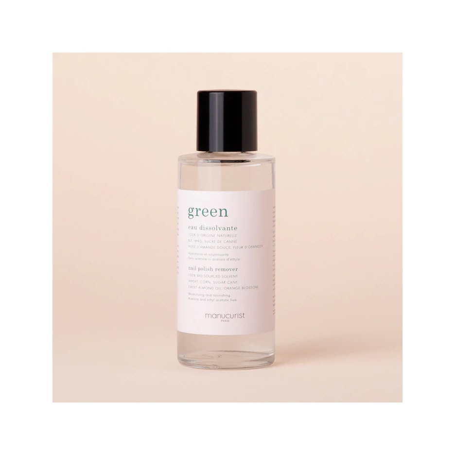 Manucurist Acqua Solvente Green Vegano Per Unghie 100ml-1