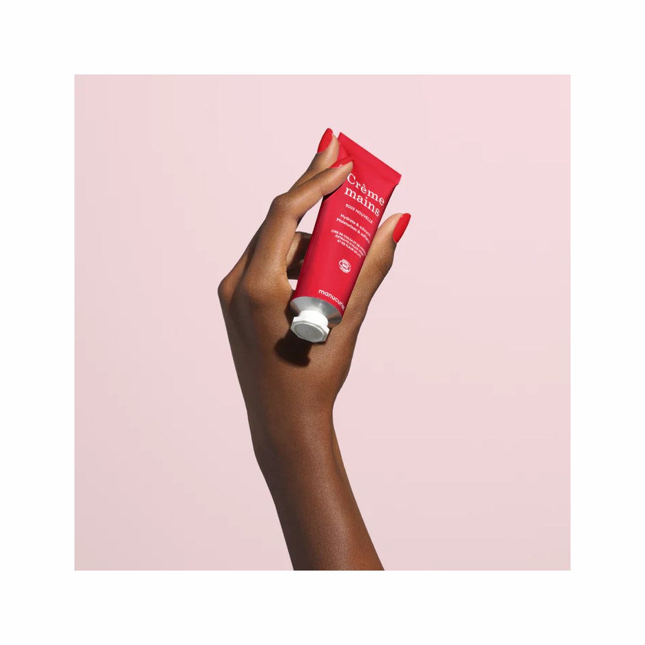 Manucurist Crema Mani Rose Nouvelle 60ml-2