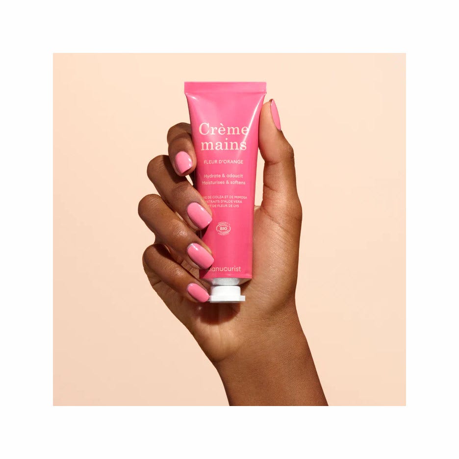 Manucurist Crema Mani Fleur D'Orange 60ml-2