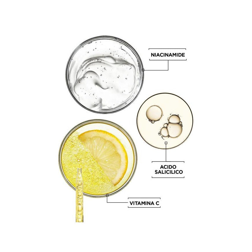 Garnier Siero Vitamin C Anti-Macchie Viso 30ml-3