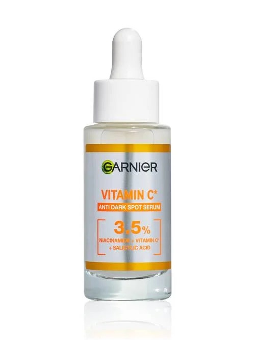 Garnier Siero Vitamin C Anti-Macchie Viso 30ml-0
