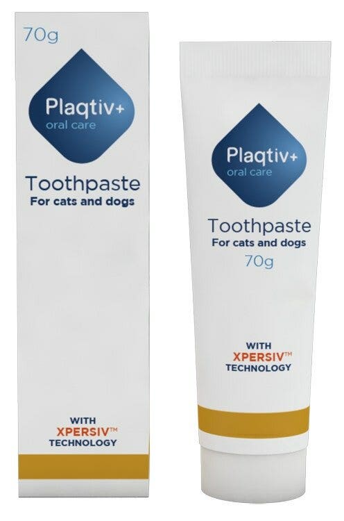 Plaqtiv+ Oral Care Dentifricio In Pasta Per Cani/Gatti 70g-2