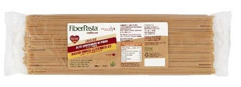 Fiberpasta Linguine A Basso Indice Glicemico 400g-1