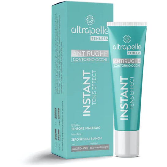 Altrapelle Tenless Antirughe Contorno Occhi Instant Tens Perfect 15ml-1