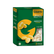 Giusto Senza Glutine Gnocchi Di Patate 2x250g-1