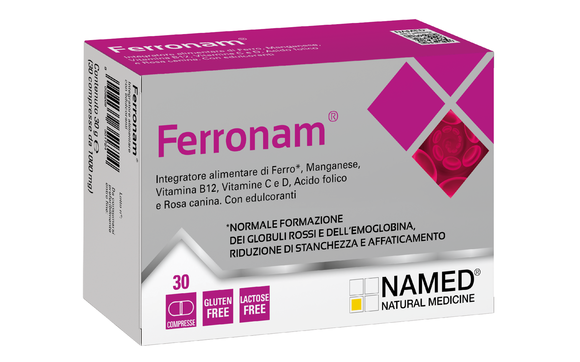 Ferronam 30 Compresse-1
