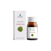 Colest-Gea Integratore per il Metabolismo del Colesterolo e dei Trigliceridi 120 Compresse