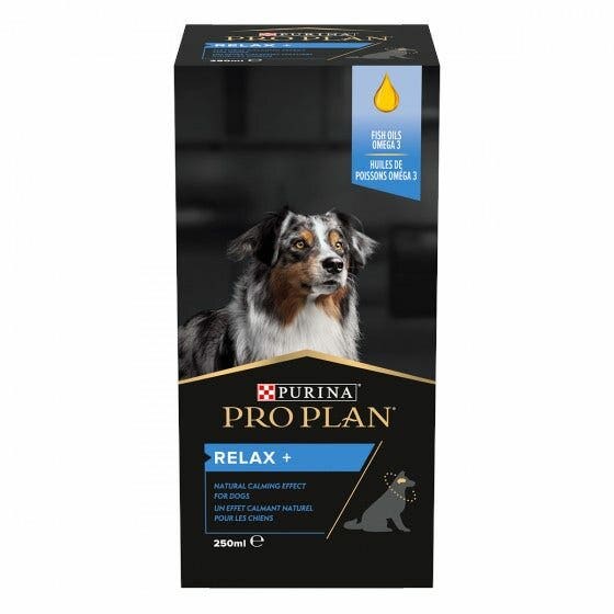 Purina Pro Plan Dog Supplement Relax+ Alimento Complementare Per Cani 225g-1