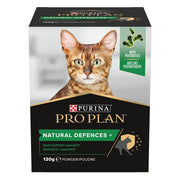 Purina Pro Plan Supplements Natural Defences+ Postbiotici Per Gatti Adulti 120g-2