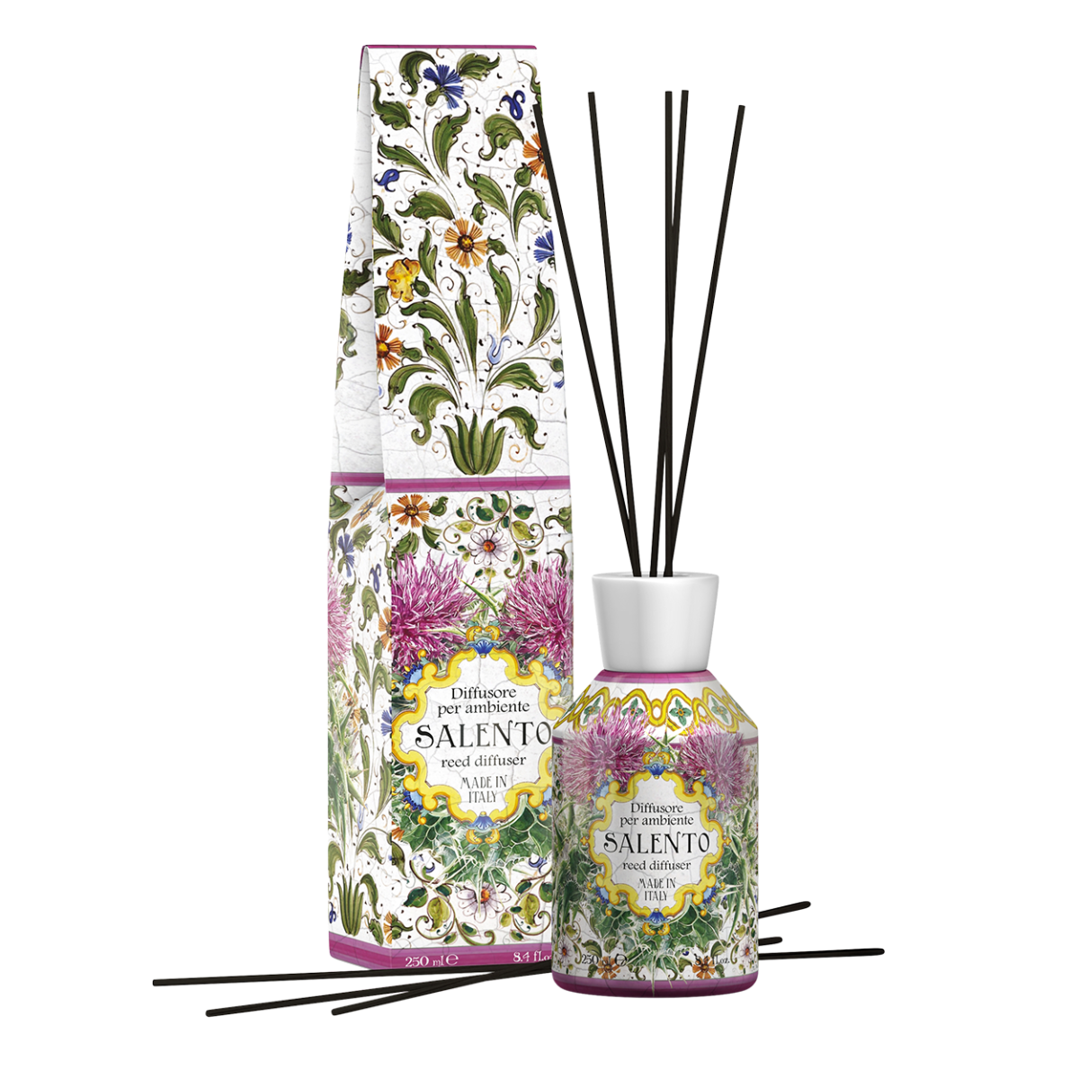 Le Maioliche Diffusore Salento 250ml-1