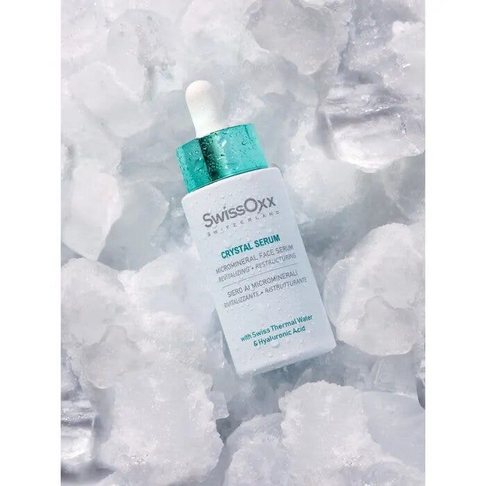 Swissoxx Crystal Siero Viso Rivitalizzante 30ml-4