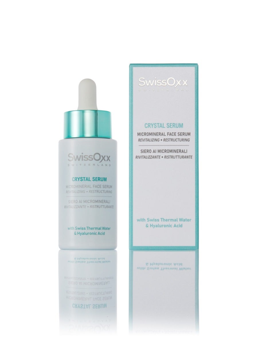 Swissoxx Crystal Siero Viso Rivitalizzante 30ml-1