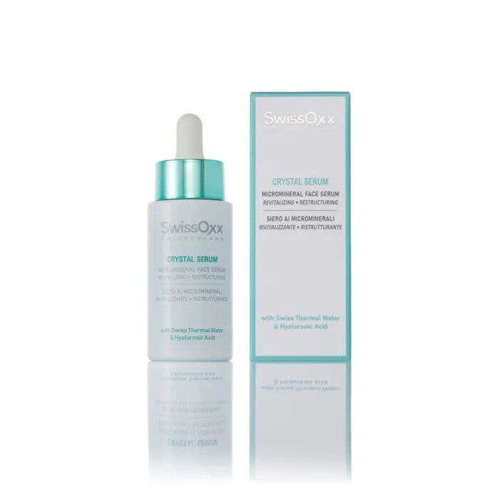 Swissoxx Crystal Siero Viso Rivitalizzante 30ml-3