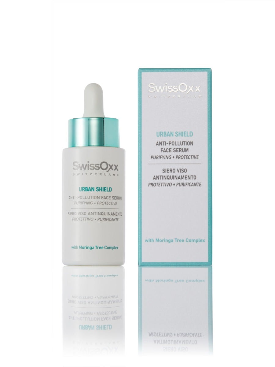 Swissoxx Urban Shield Siero Viso Purificante 30ml-2