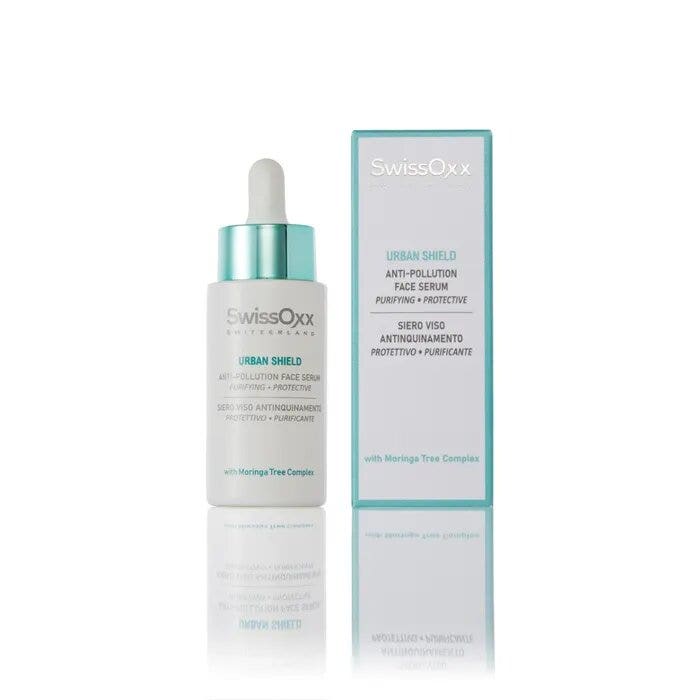 Swissoxx Urban Shield Siero Viso Purificante 30ml-4