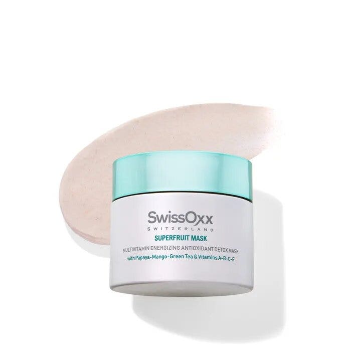 Swissoxx Superfruit Maschera Viso Energizzante 50ml-9