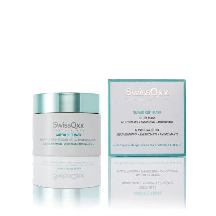 Swissoxx Superfruit Maschera Viso Energizzante 50ml-8