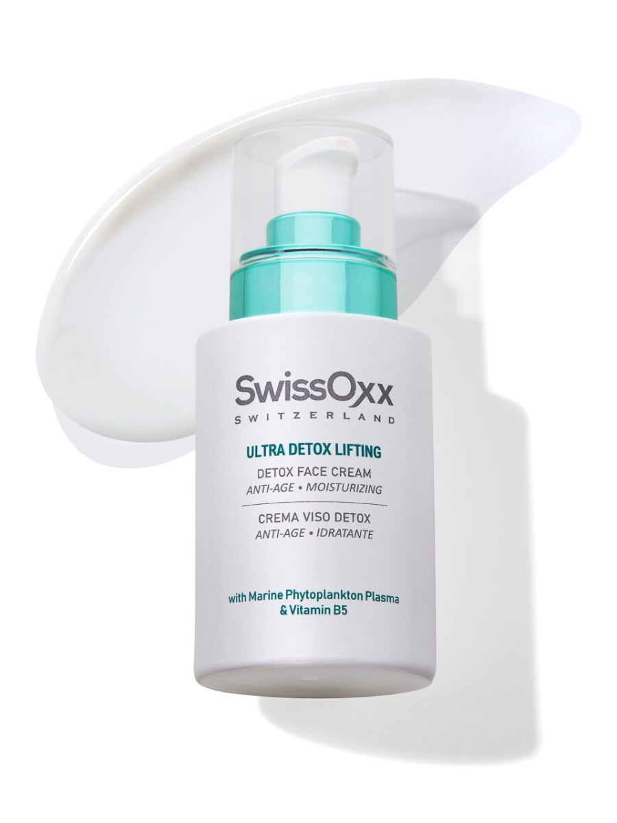 Swissoxx Ultra Detox Lifting Crema Viso Anti-age 50ml-3