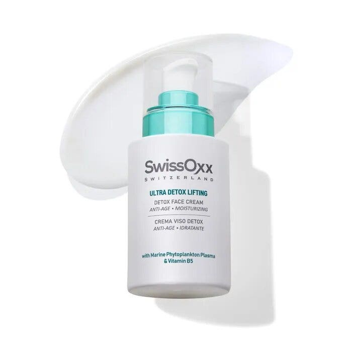 Swissoxx Ultra Detox Lifting Crema Viso Anti-age 50ml-5