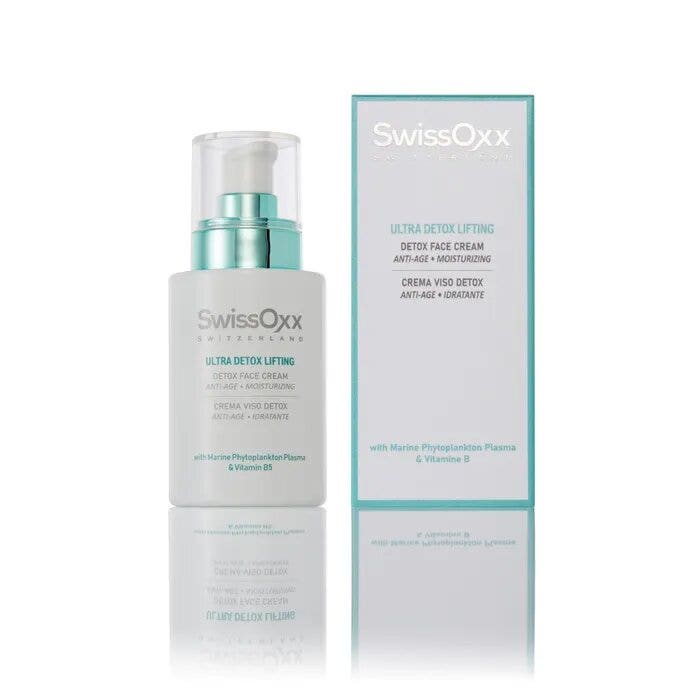 Swissoxx Ultra Detox Lifting Crema Viso Anti-age 50ml-4