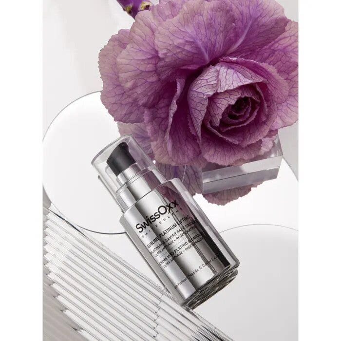 Swissoxx Sublime Platinum Lifting Crema Viso Anti-Età 50ml-8