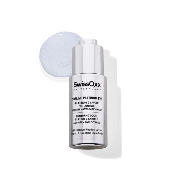 Swissoxx Sublime Platinum Contorno Occhi 30ml-9
