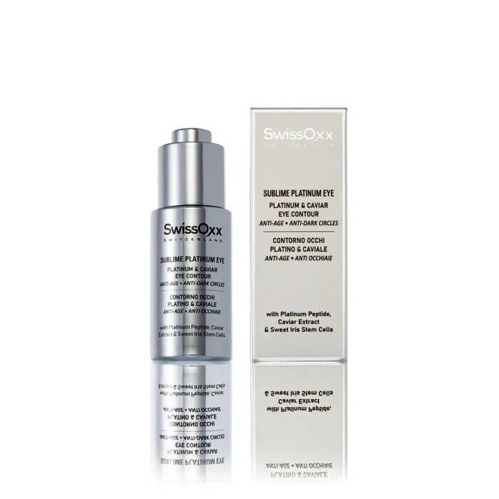 Swissoxx Sublime Platinum Contorno Occhi 30ml-8