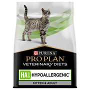 Purina Pro Plan Veterinary Diets Feline HA Hypoallergenic Crocchette per Gatti 325 g