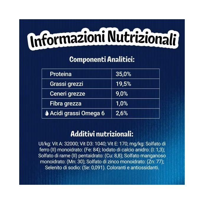 Purina Felix Party Mix Cheezy Ai Formaggi Snack Gatti Adulti Busta 60g-3