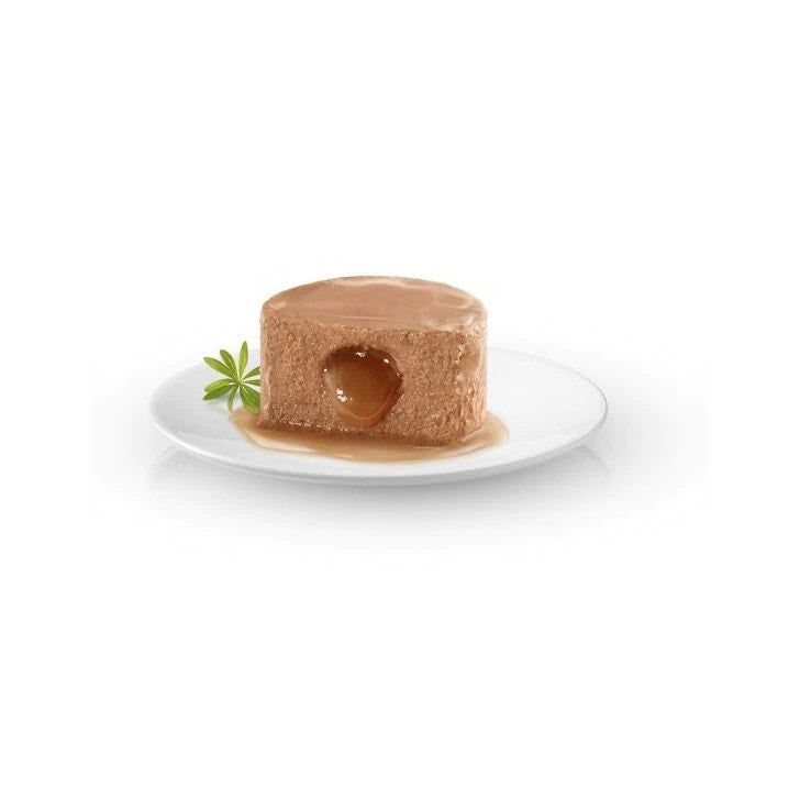Purina Gourmet Gold Cuore Morbido Con Tonno Per Gatti Lattina 85g-2