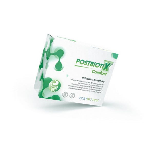 Postbiotix Comfort 20 Bustine Da 4g-1