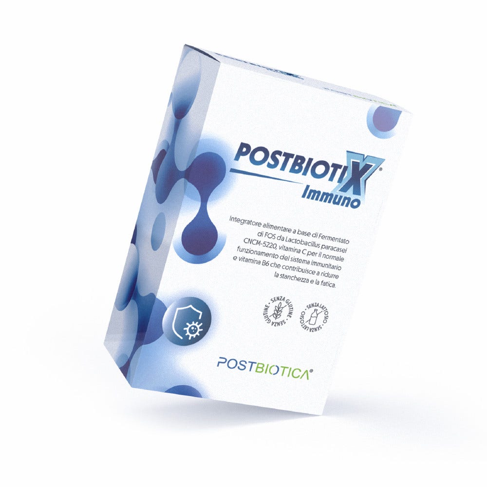 PostbiotiX Immuno 20 Stick Pack-1