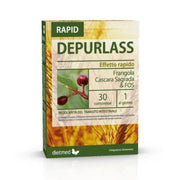 Dietmed Depurlass Rapid 15 Compresse-1