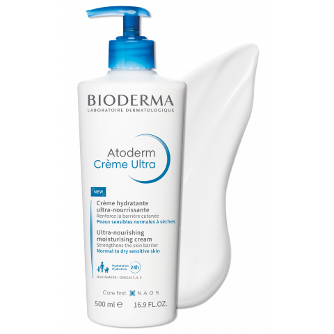 Bioderma Atoderm Crema Ultra Idratante Corpo 500ml-4