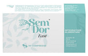 Semdor Fast 30 Compresse-0