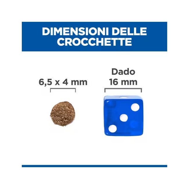 Hill's Science Plan Perfect Digestion Crocchette Pollo E Riso Integrale Per Cani Cuccioli Taglia Small Sacco 1,5 Kg-3