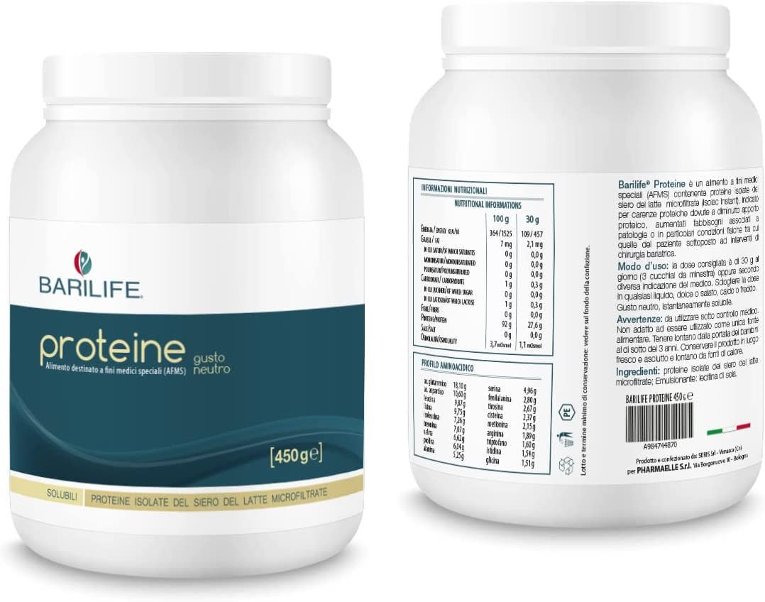 Barilife Proteine 450g-1