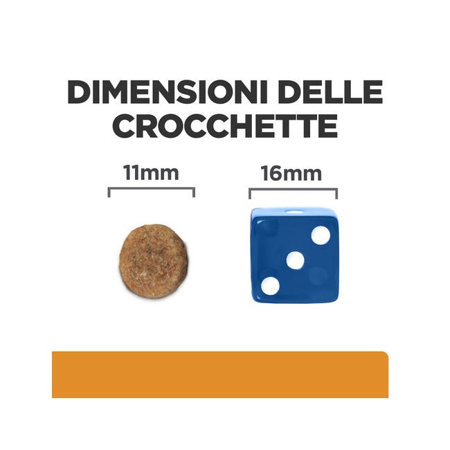 Hill's Prescription Diet K/D Salute Dei Reni Crocchette Per Cani Sacco 1,5 Kg-2