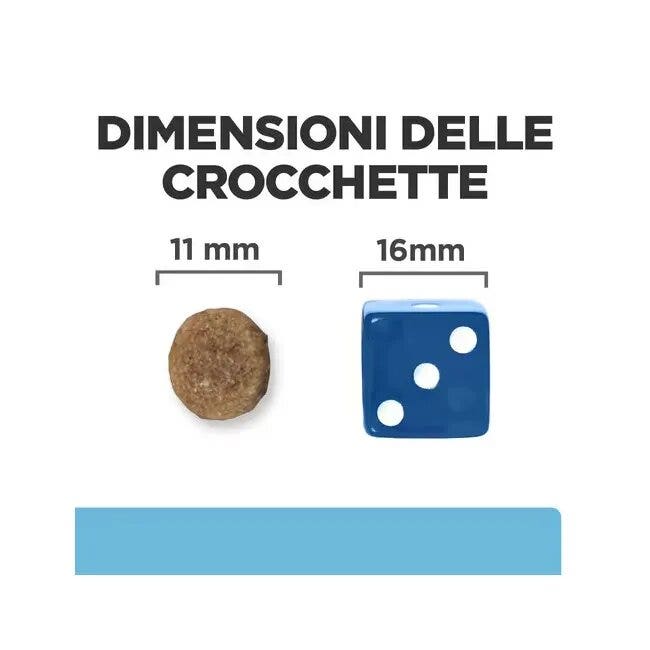 Hill's Prescription Diet k/d Early Stage Alimento Secco Per Cani 1,5kg-8