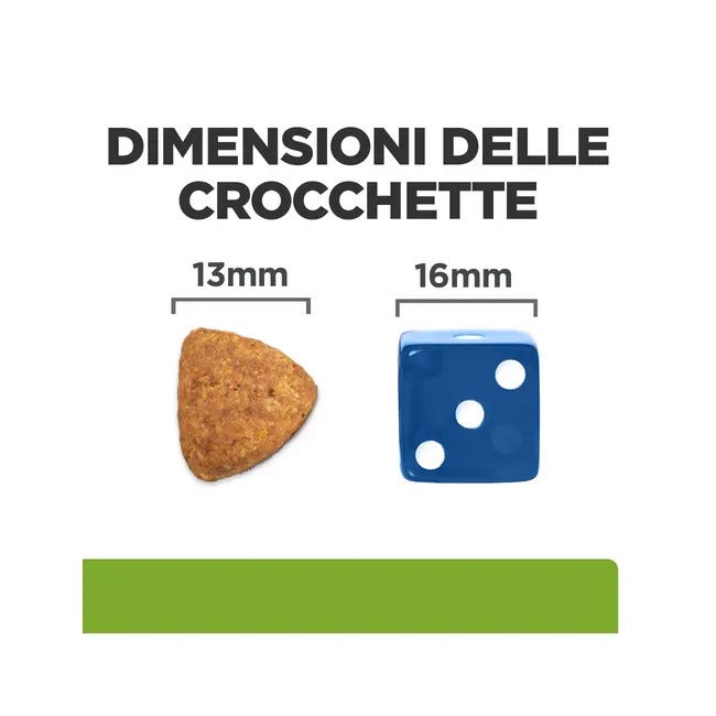 Hill's Prescription Diet Metabolic Crocchette Al Pollo Per Cani Sacco 10kg-1