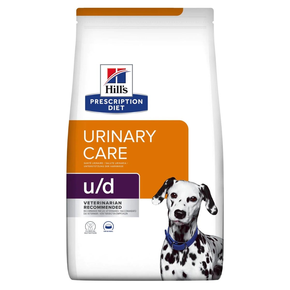 Hill's Prescription Diet Urinary Care u/d Crocchette Per Cani Adulti Sacco 4kg-1