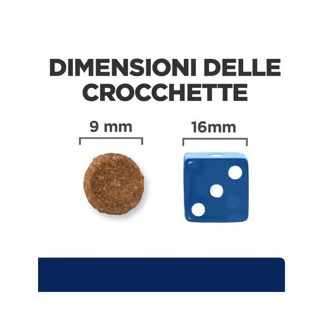 Hill's Prescription Diet Z/D Food Sensitivities Crocchette Per Gatti Sacco 1,5 Kg-2