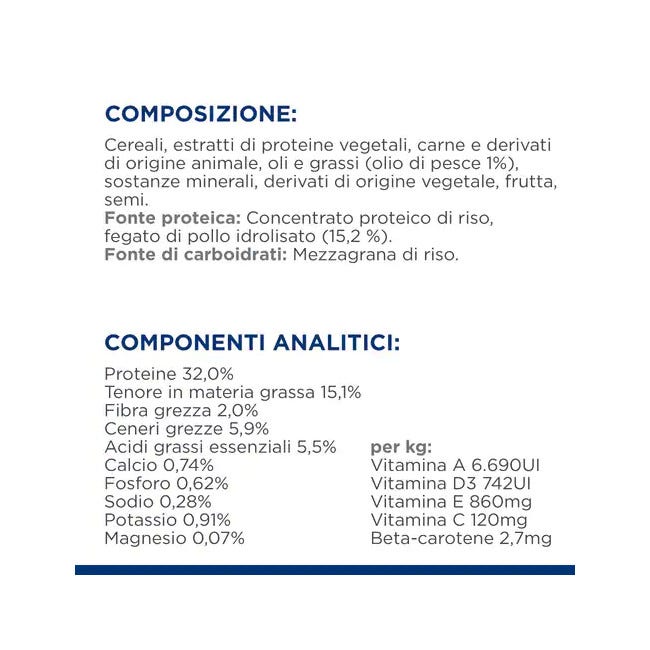 Hill's Prescription Diet Z/D Food Sensitivities Crocchette Per Gatti Sacco 1,5 Kg-6