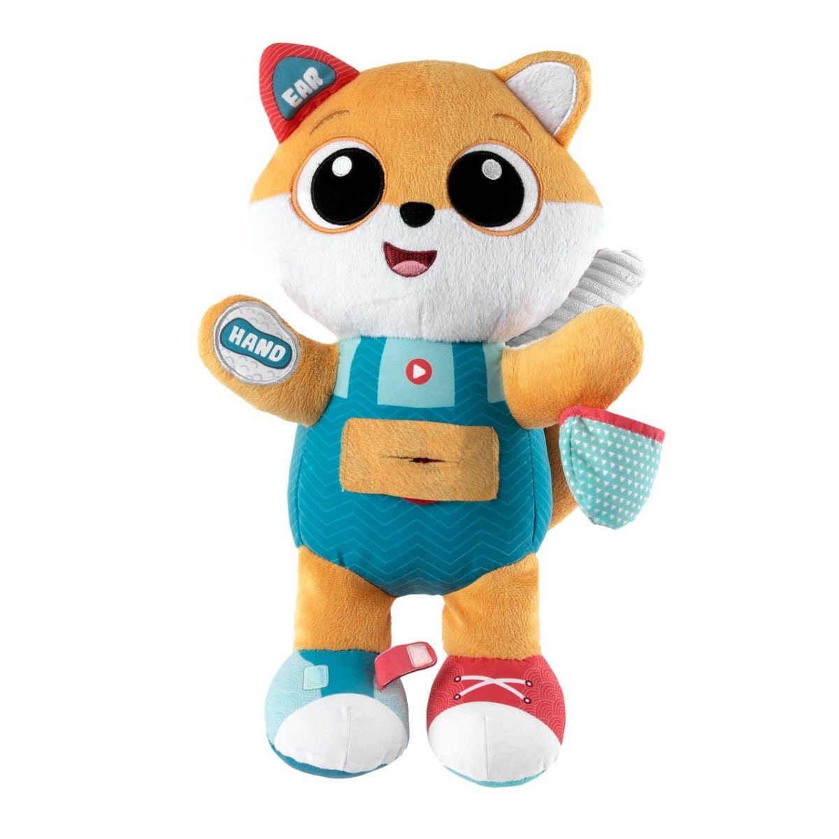 Chicco Gioco ABC Foxy La Volpe 6Mesi+-2